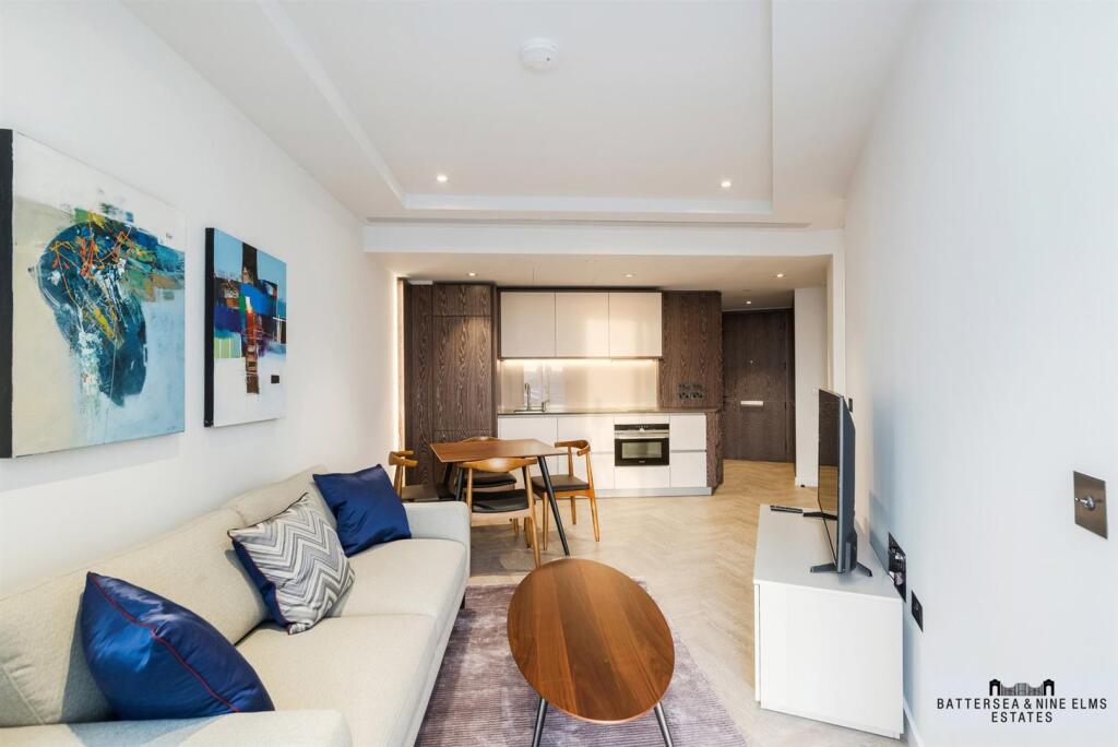 0 bed Studio for rent in Battersea. From Battersea & Nine Elms Estates - London