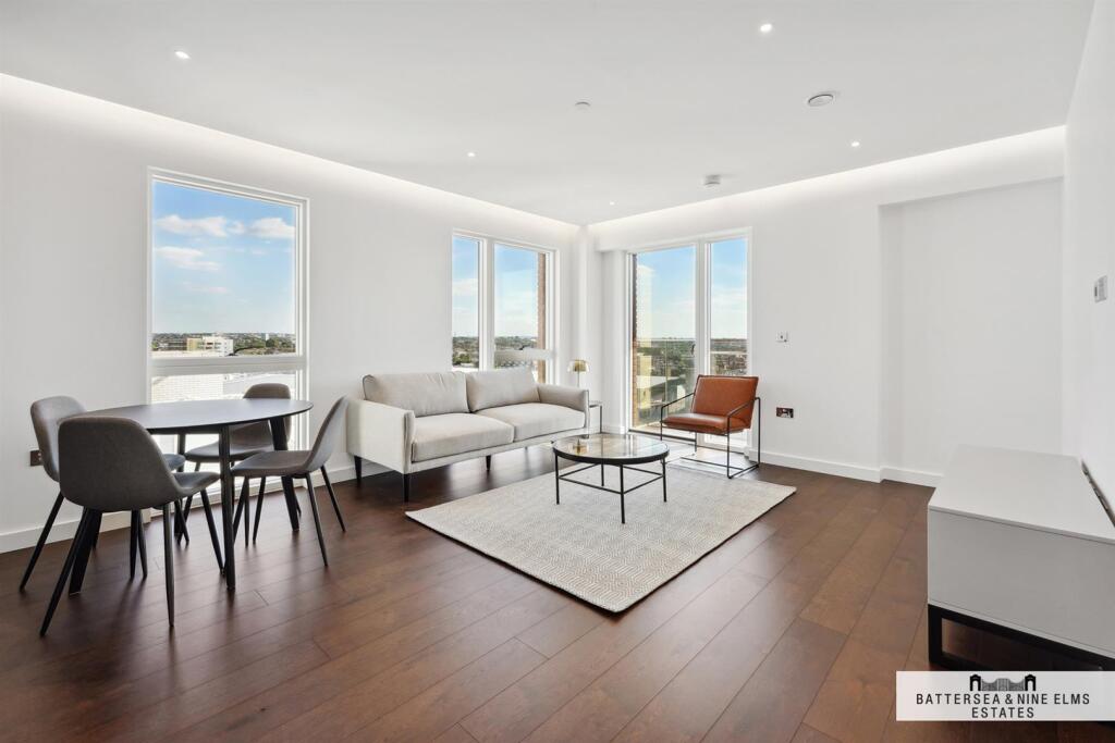 1 bed Apartment for rent in Battersea. From Battersea & Nine Elms Estates - London