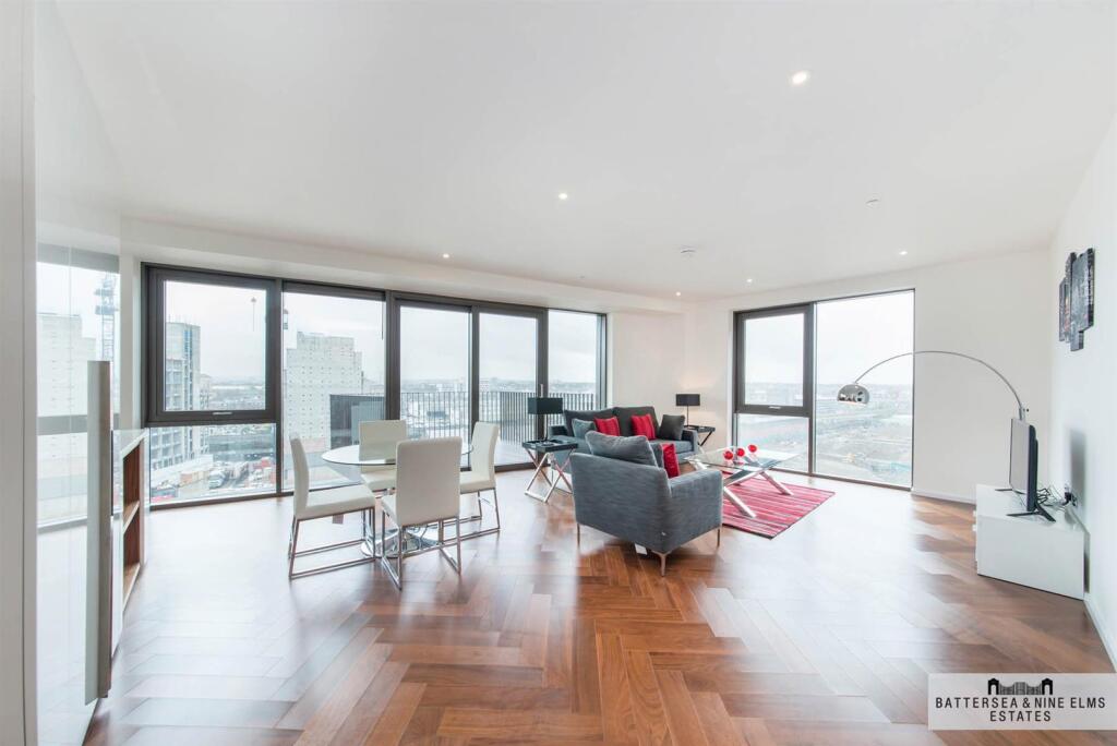 2 bed Apartment for rent in Battersea. From Battersea & Nine Elms Estates - London 2 bed Apartment for rent in Battersea. From Battersea & Nine Elms Estates - London