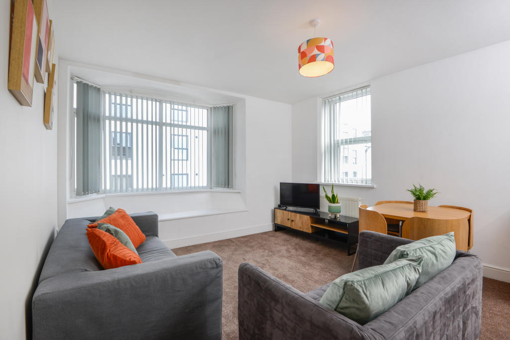 2 bed 1st Floor Flat for rent in Plymouth. From Student Life - Plymouth