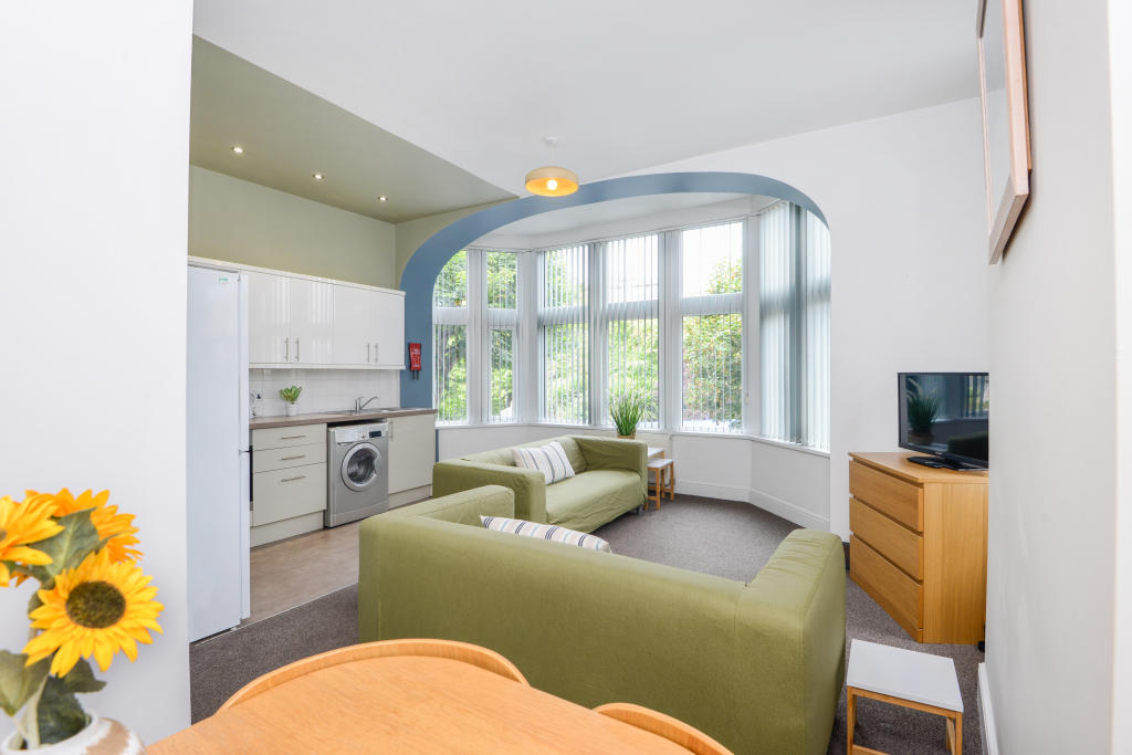 2 bed 1st Floor Flat for rent in Plymouth. From Student Life - Plymouth