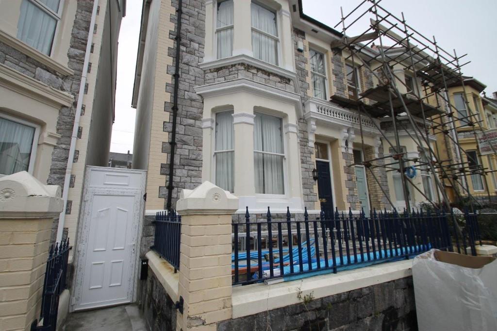1 bed Mid Terraced House for rent in Plymouth. From Student Life - Plymouth