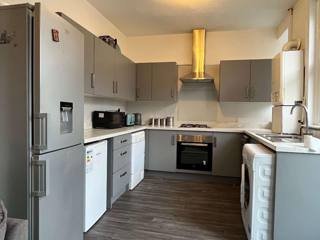 4 bed Mid Terraced House for rent in Plymouth. From Student Life - Plymouth