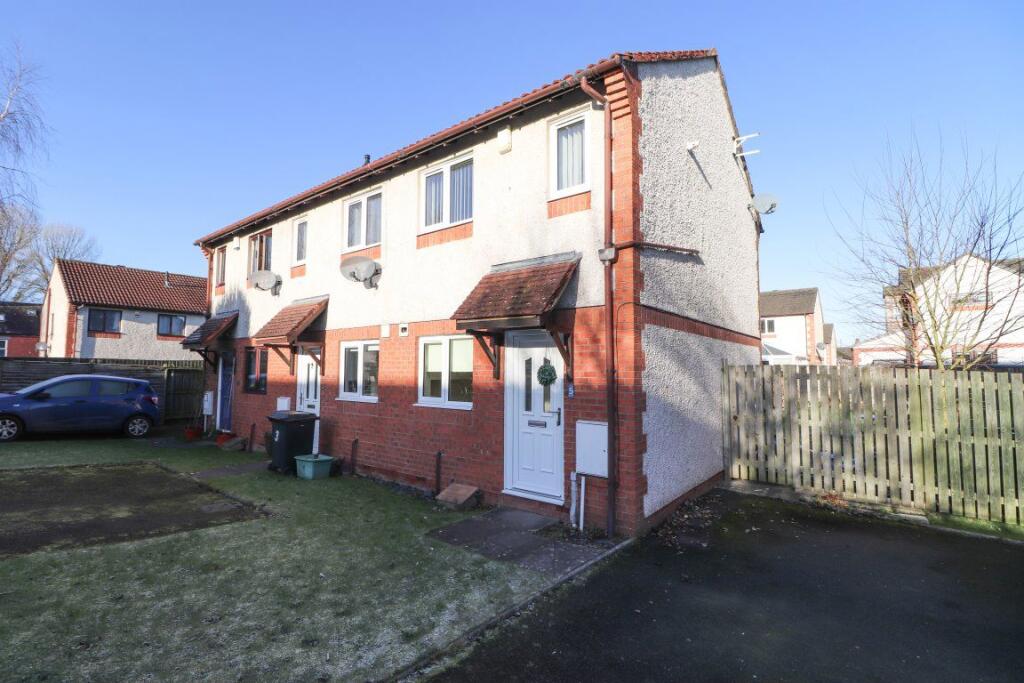 2 bed Semi Detached for rent in Carlisle. From Cumbrian Properties - Carlisle