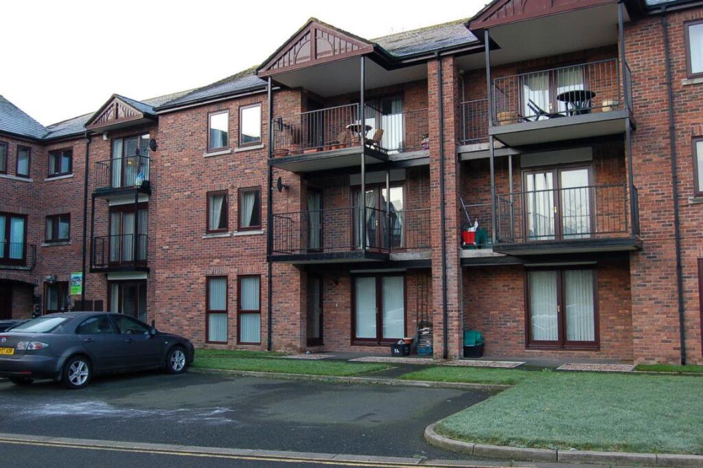 2 bed 1st Floor Flat for rent in Cummersdale. From Cumbrian Properties - Carlisle