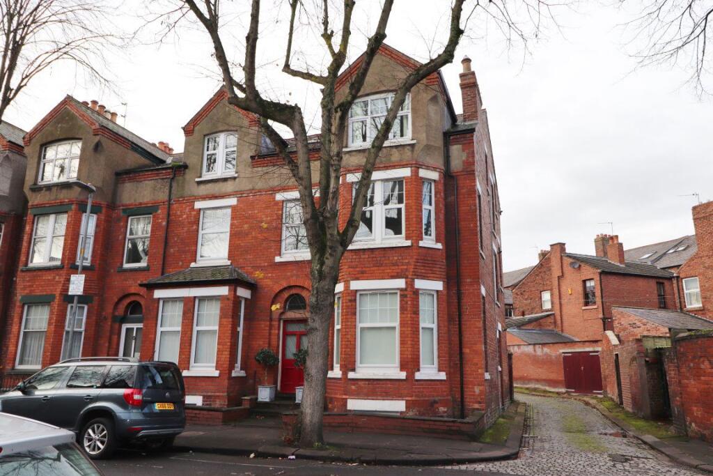 2 bed 1st Floor Flat for rent in Carlisle. From Cumbrian Properties - Carlisle