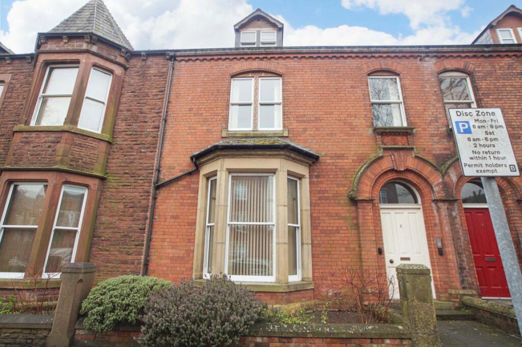 2 bed 1st Floor Flat for rent in Carlisle. From Cumbrian Properties - Carlisle