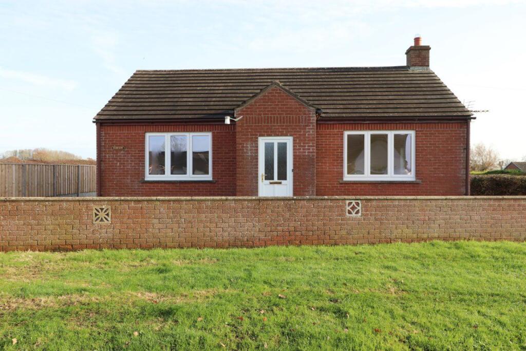 2 bed Bungalow for rent in Wigton. From Cumbrian Properties - Carlisle