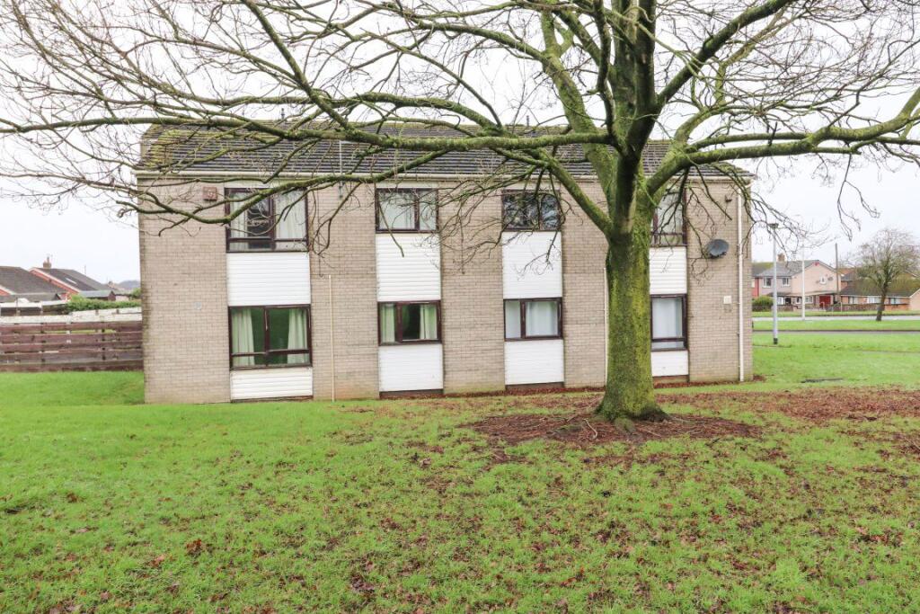 1 bed 1st Floor Flat for rent in Cummersdale. From Cumbrian Properties - Carlisle