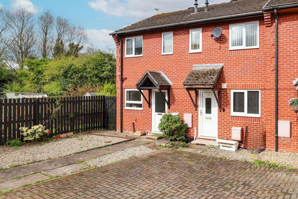 2 bed Mid Terraced House for rent in Carlisle. From Cumbrian Properties - Carlisle