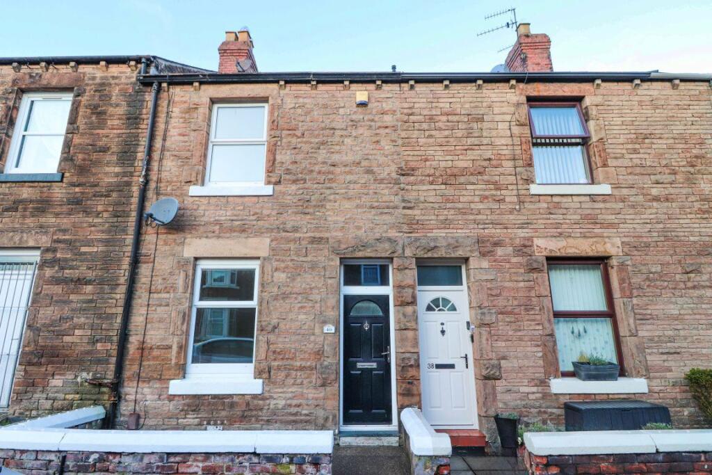 2 bed Mid Terraced House for rent in Blackwell. From Cumbrian Properties - Carlisle
