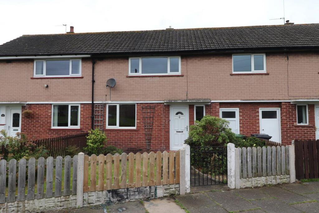 3 bed Mid Terraced House for rent in Cummersdale. From Cumbrian Properties - Carlisle