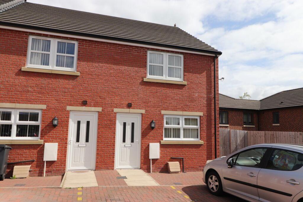2 bed Mid Terraced House for rent in Cummersdale. From Cumbrian Properties - Carlisle