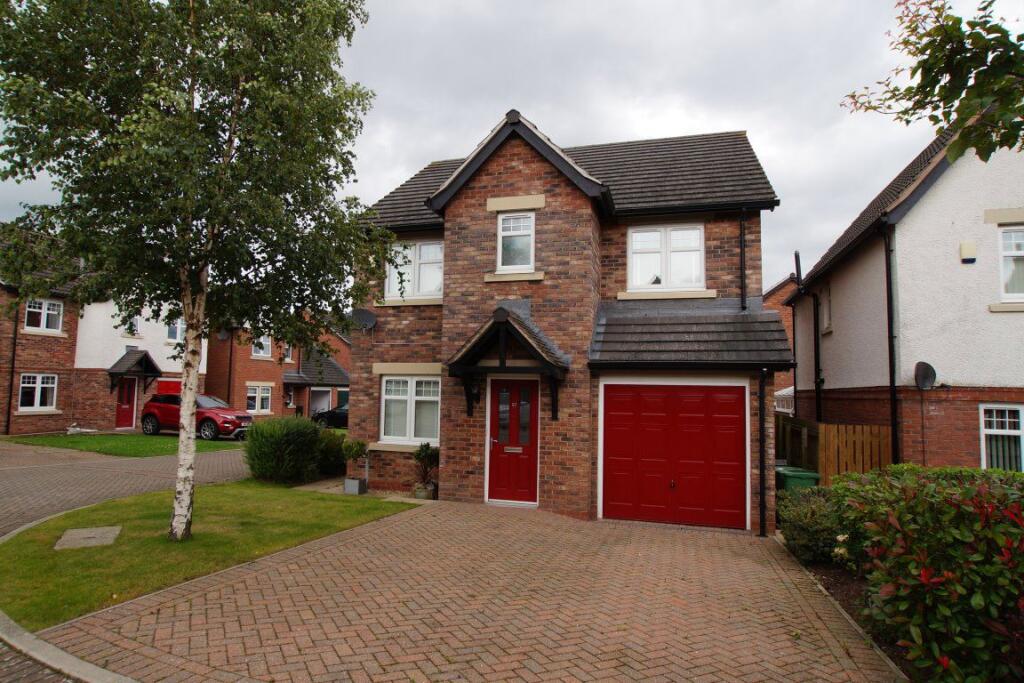 4 bed Detached for rent in Carlisle. From Cumbrian Properties - Carlisle 4 bed Detached for rent in Carlisle. From Cumbrian Properties - Carlisle