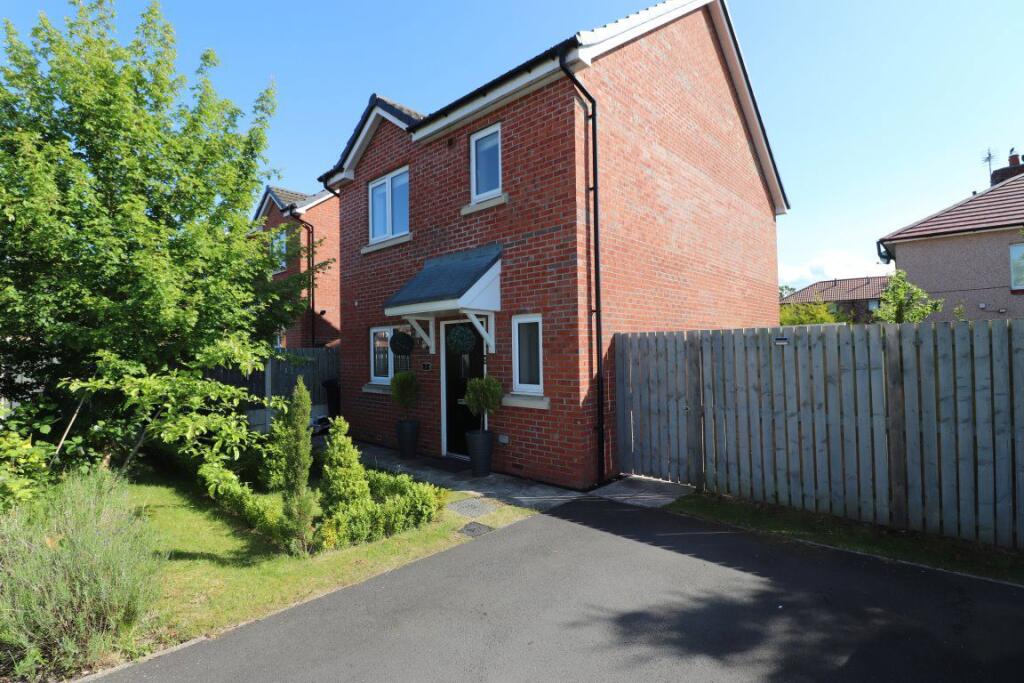 2 bed Detached for rent in Cummersdale. From Cumbrian Properties - Carlisle