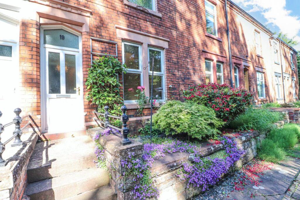 2 bed Mid Terraced House for rent in Carlisle. From Cumbrian Properties - Carlisle 2 bed Mid Terraced House for rent in Carlisle. From Cumbrian Properties - Carlisle