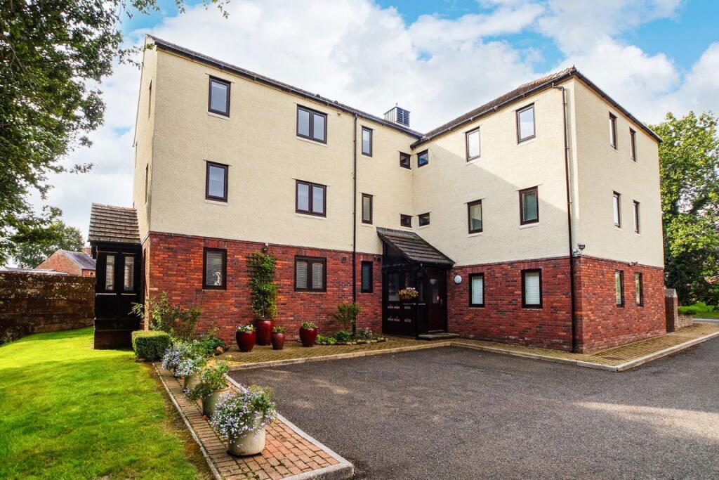 2 bed 1st Floor Flat for rent in Warwick Bridge. From Cumbrian Properties - Carlisle 2 bed 1st Floor Flat for rent in Warwick Bridge. From Cumbrian Properties - Carlisle