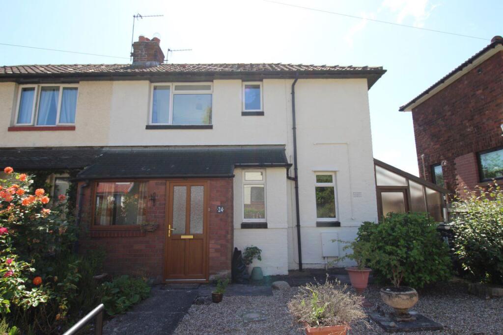 2 bed Semi Detached for rent in Blackwell. From Cumbrian Properties - Carlisle 2 bed Semi Detached for rent in Blackwell. From Cumbrian Properties - Carlisle