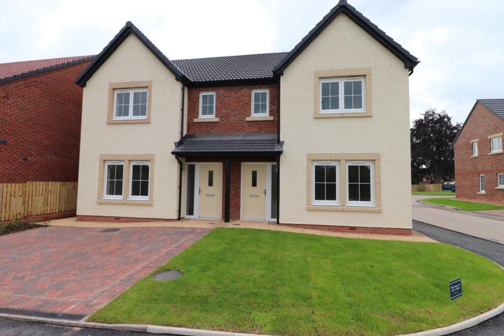 3 bed Semi Detached for rent in Scotby. From Cumbrian Properties - Carlisle
