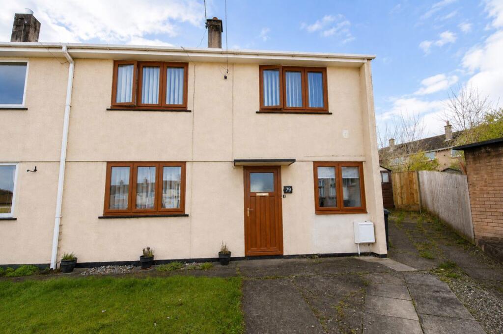 3 bed Mid Terraced House for rent in Carleton. From Cumbrian Properties - Carlisle