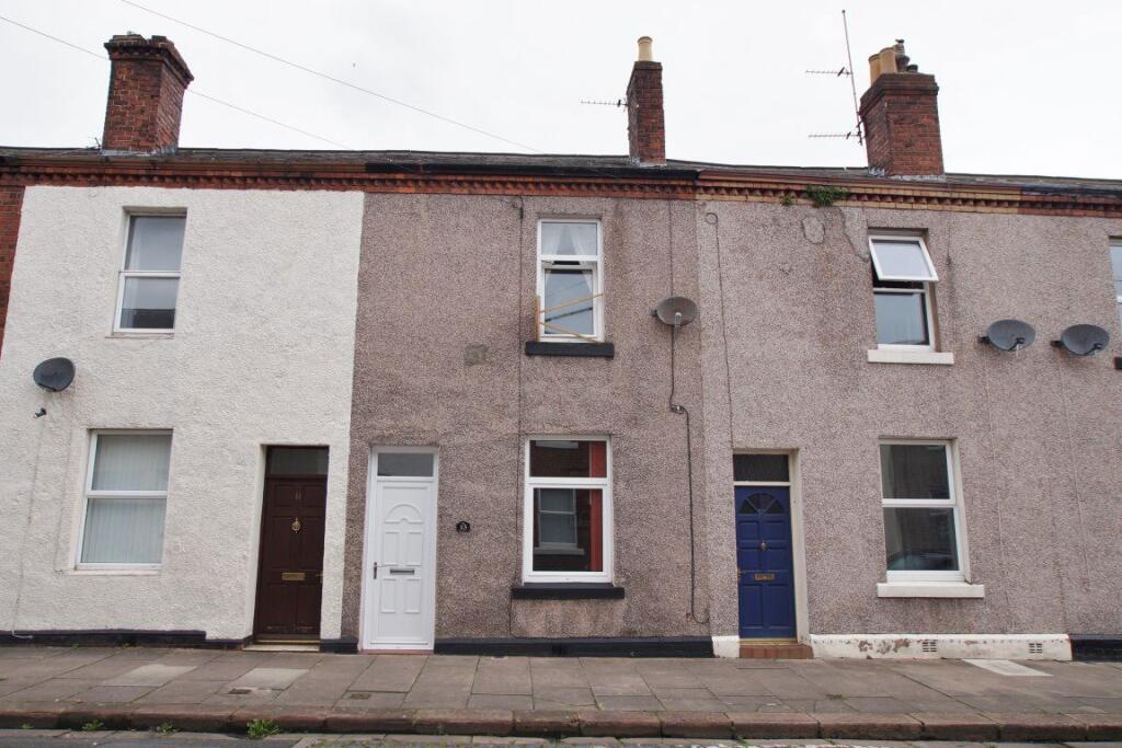 2 bed Mid Terraced House for rent in Carleton. From Cumbrian Properties - Carlisle
