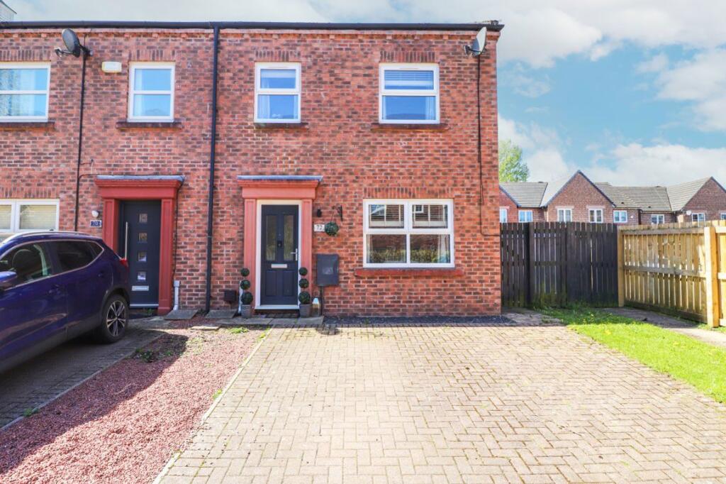 3 bed Mid Terraced House for rent in Cummersdale. From Cumbrian Properties - Carlisle