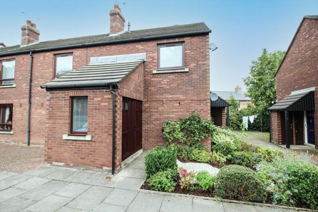 2 bed 1st Floor Flat for rent in Cummersdale. From Cumbrian Properties - Carlisle
