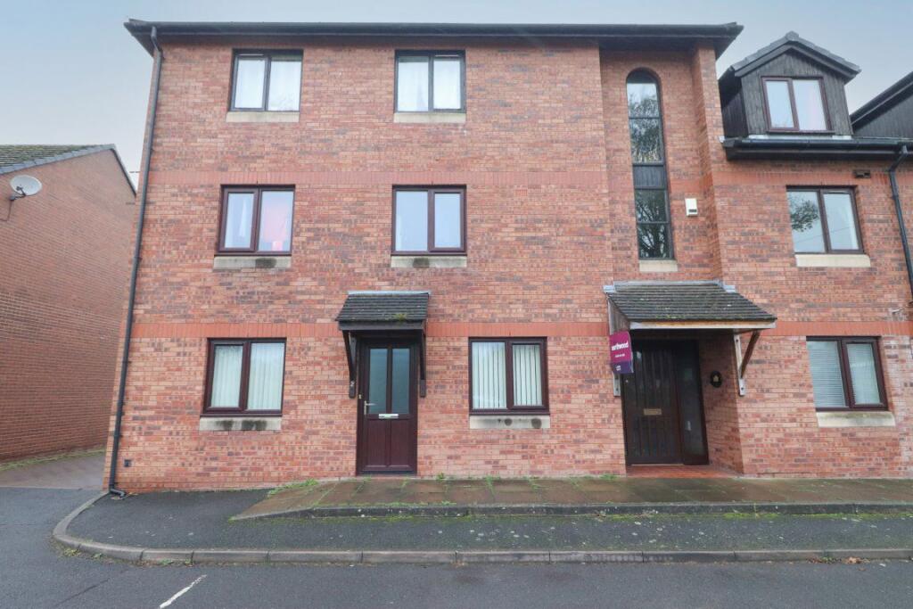 1 bed 1st Floor Flat for rent in Cummersdale. From Cumbrian Properties - Carlisle