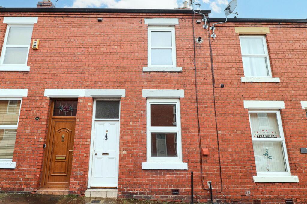 2 bed Mid Terraced House for rent in Carlisle. From Cumbrian Properties - Carlisle 2 bed Mid Terraced House for rent in Carlisle. From Cumbrian Properties - Carlisle