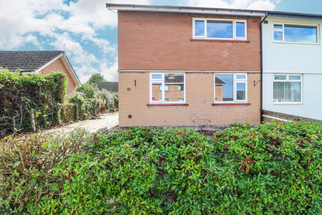 2 bed Semi Detached for rent in Carlisle. From Cumbrian Properties - Carlisle