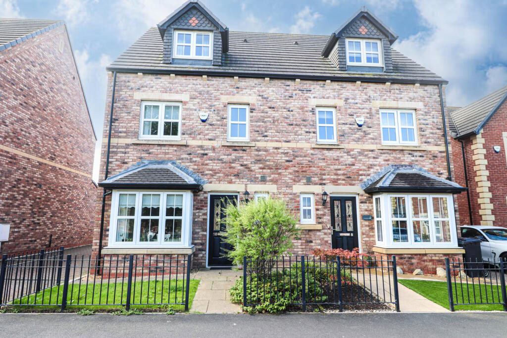 4 bed Detached for rent in Blackwell. From Cumbrian Properties - Carlisle