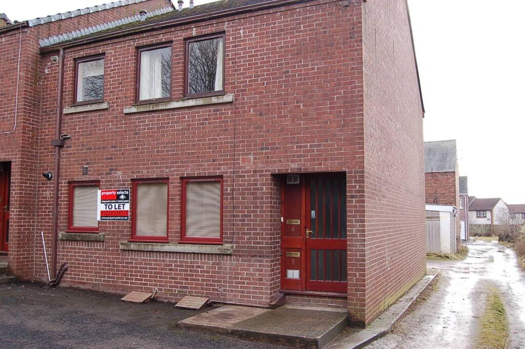 2 bed 1st Floor Flat for rent in Carlisle. From Cumbrian Properties - Carlisle