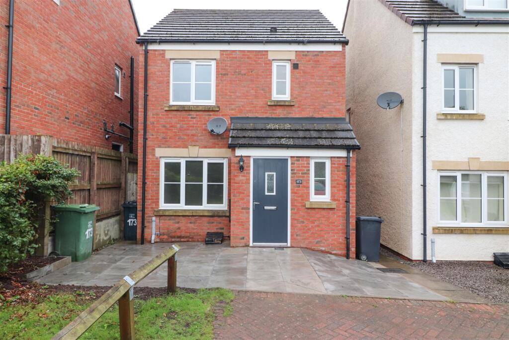 3 bed Detached for rent in Carlisle. From Cumbrian Properties - Carlisle