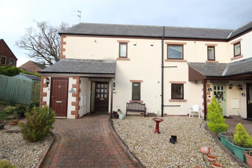 2 bed 1st Floor Flat for rent in Cumwhinton. From Cumbrian Properties - Carlisle