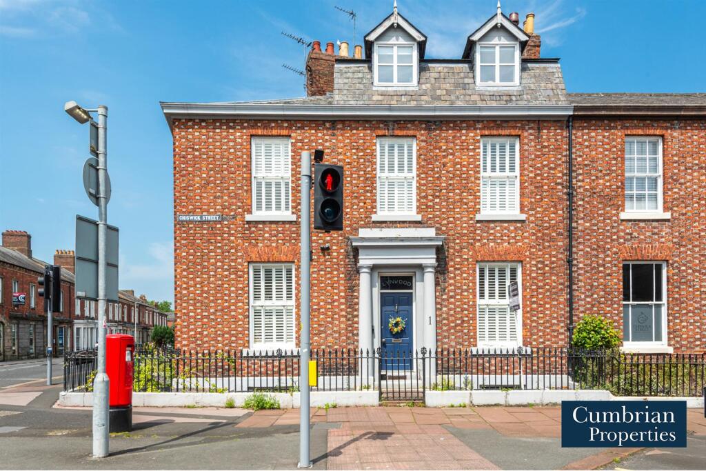 4 bed Town House for rent in Carlisle. From Cumbrian Properties - Carlisle 4 bed Town House for rent in Carlisle. From Cumbrian Properties - Carlisle