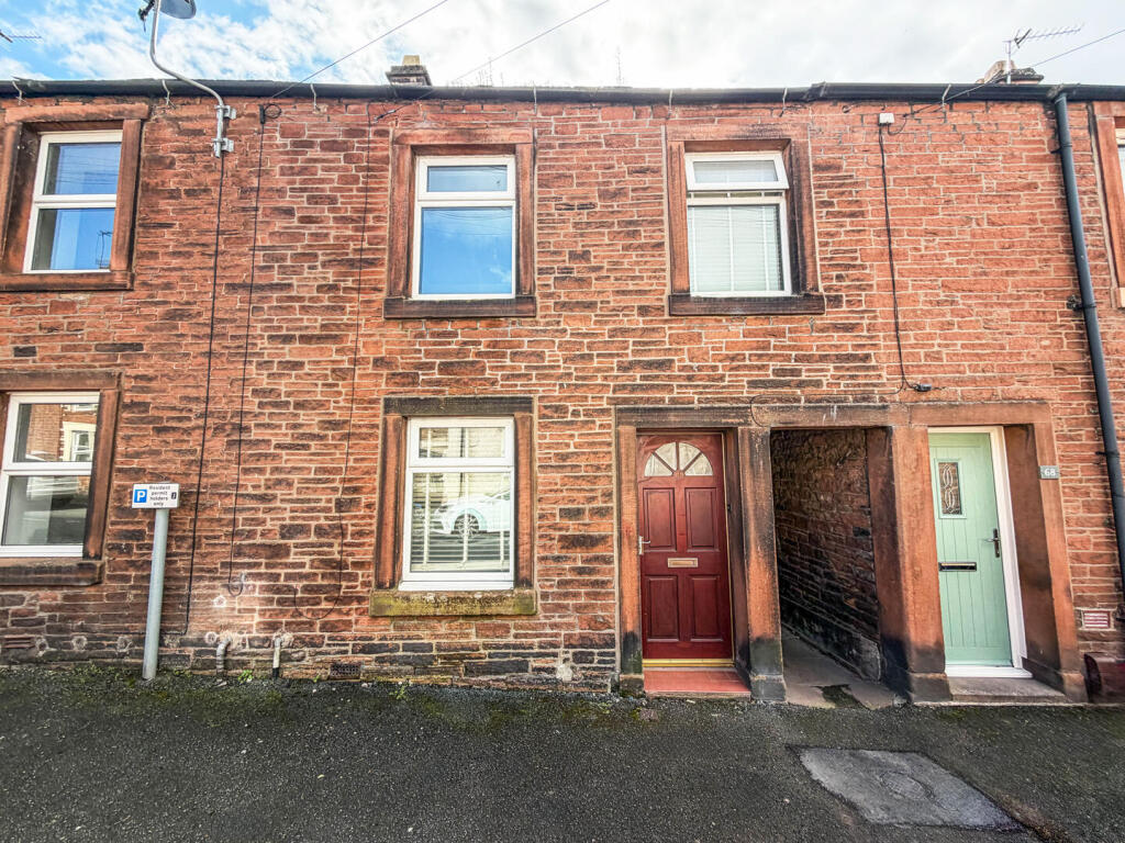 2 bed Mid Terraced House for rent in Penrith. From Cumbrian Properties - Penrith