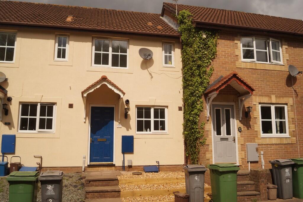 2 bed Mid Terraced House for rent in Castleton. From Crofts Davies & Co - Cardiff