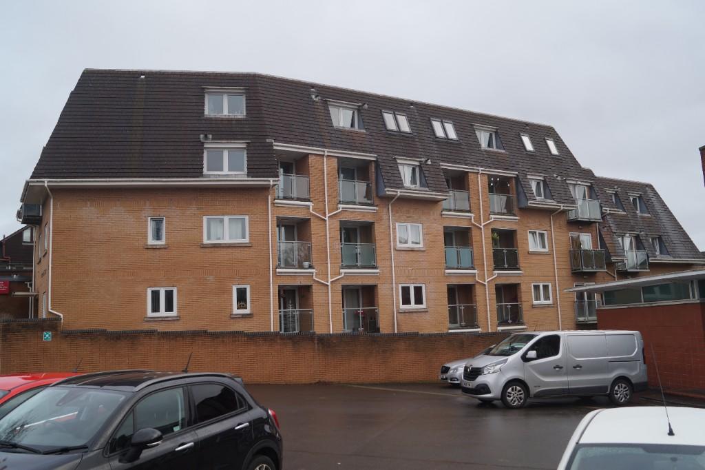 2 bed Apartment for rent in Cardiff. From Crofts Davies & Co - Cardiff