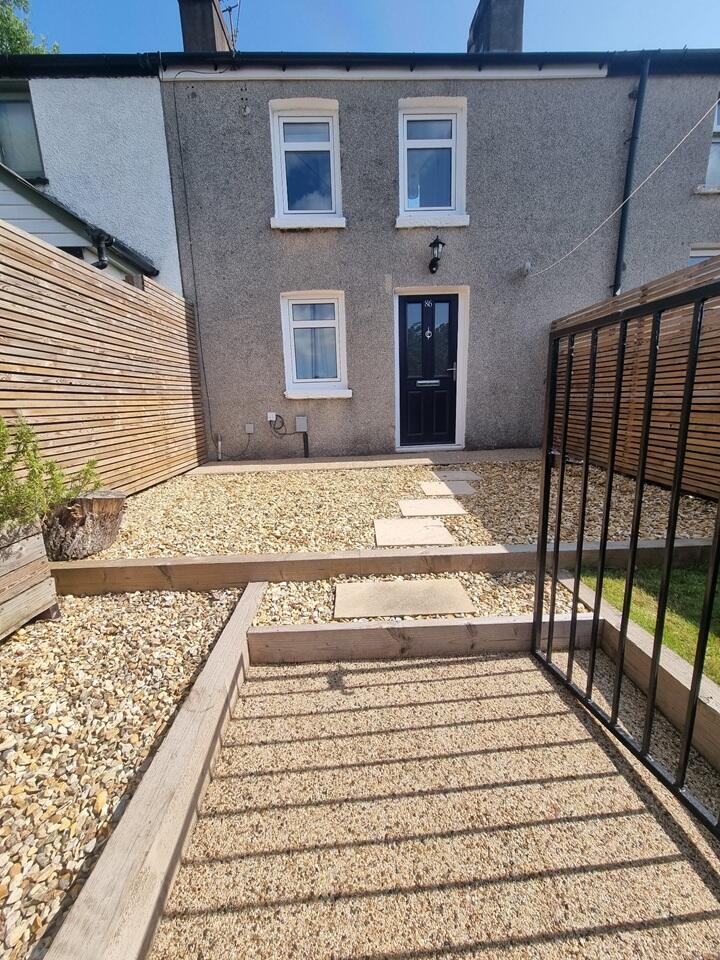2 bed Mid Terraced House for rent in Tongwynlais. From Crofts Davies & Co - Cardiff
