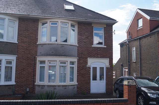 4 bed Semi Detached for rent in Tongwynlais. From Crofts Davies & Co - Cardiff