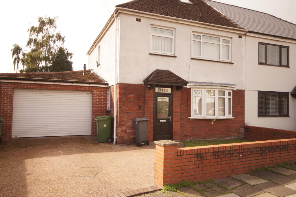 4 bed Semi Detached for rent in Cardiff. From Crofts Davies & Co - Cardiff