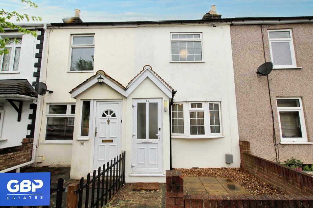 2 bed Mid Terraced House for rent in Romford. From GBP Estates