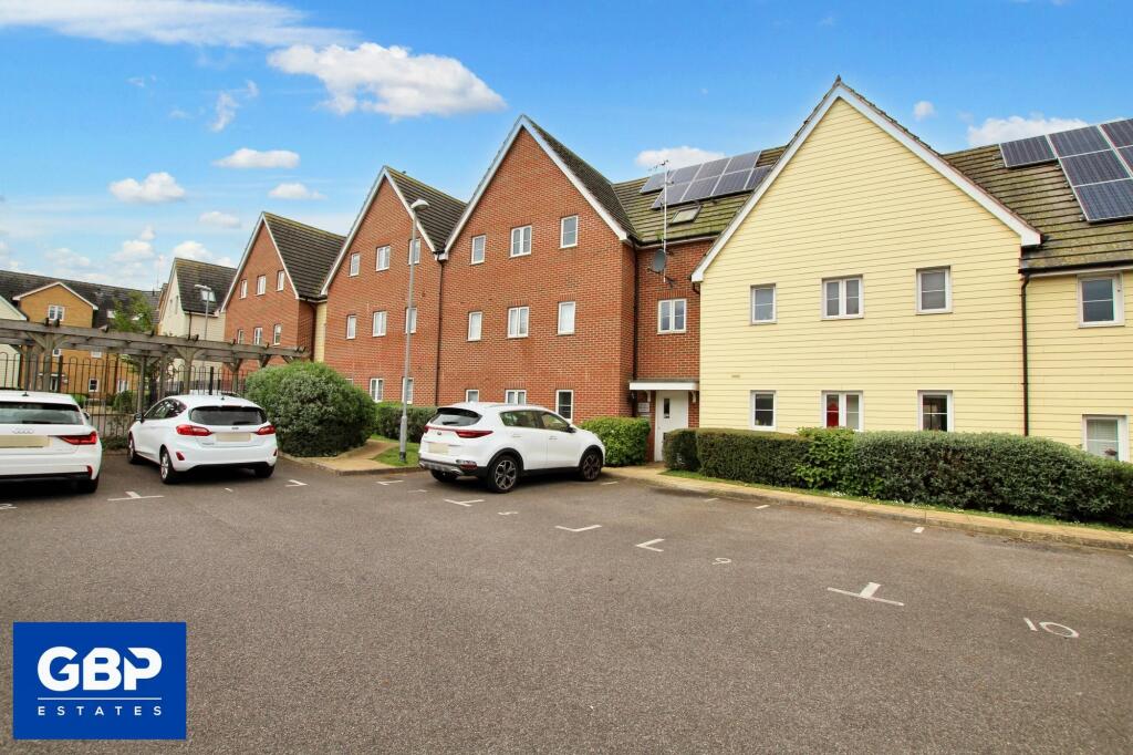 2 bed Apartment for rent in Romford. From GBP Estates
