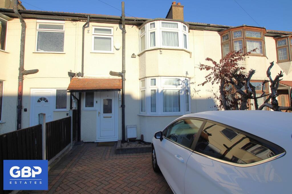 3 bed Mid Terraced House for rent in Romford. From GBP Estates - Romford
