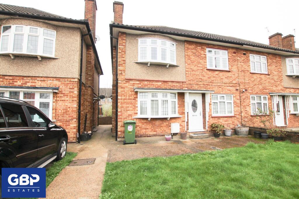 2 bed 1st Floor Flat for rent in Romford. From GBP Estates - Romford