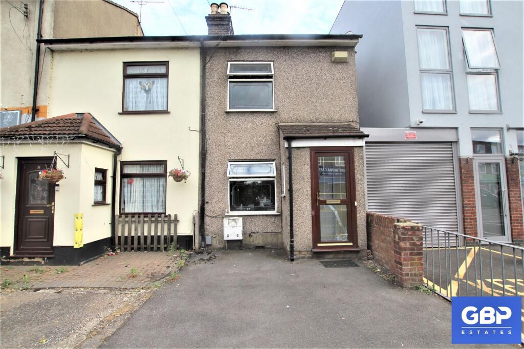 2 bed End of Terrace for rent in Rainham. From GBP Estates - Romford