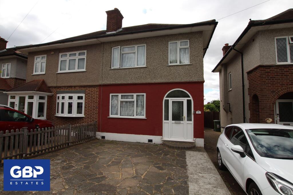 3 bed Semi Detached for rent in Romford. From GBP Estates - Romford