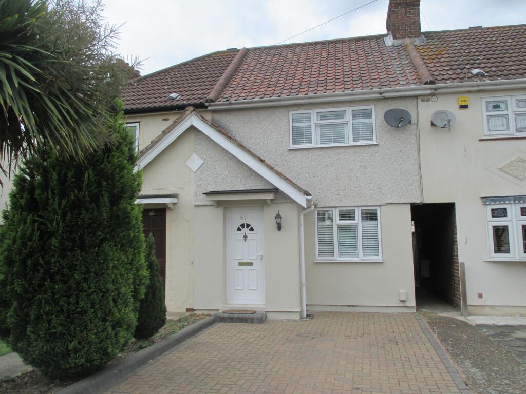 2 bed Mid Terraced House for rent in Romford. From GBP Estates - Romford