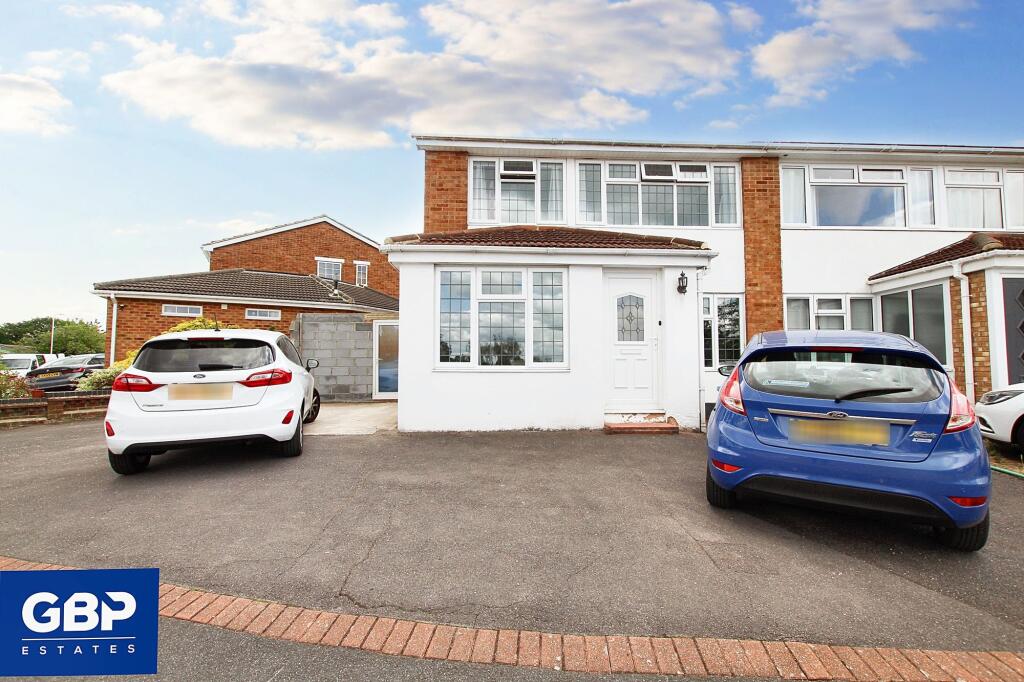 3 bed Semi Detached for rent in Hornchurch. From GBP Estates - Romford