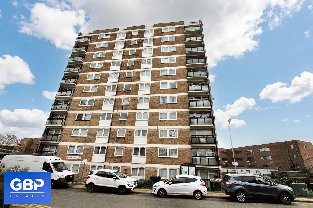 2 bed 1st Floor Flat for rent in Romford. From GBP Estates - Romford